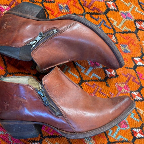 Frye ankle boots - Picture 5 of 6